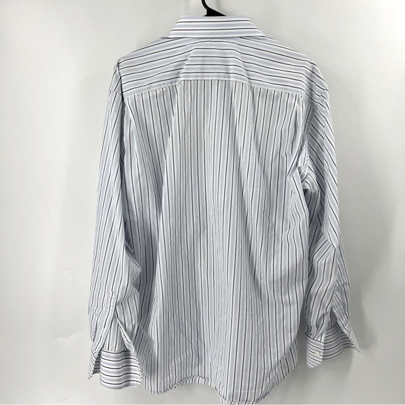 Canali Longsleeve Button Down Shirt - Picture 3 of 9
